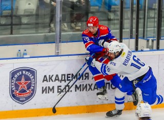 Академия Михайлова - МХК Динамо Москва