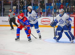 Академия Михайлова - МХК Динамо Москва