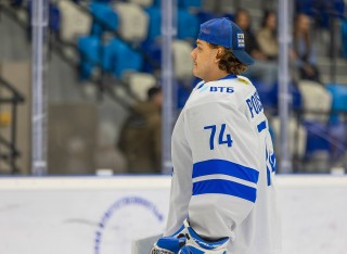 Академия Михайлова - МХК Динамо Москва