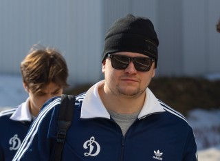 Академия Михайлова - МХК Динамо Москва