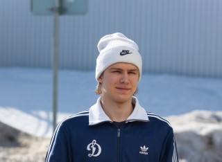 Академия Михайлова - МХК Динамо Москва