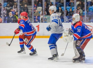 Академия Михайлова - МХК Динамо Москва