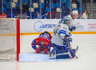 Академия Михайлова - МХК Динамо Москва