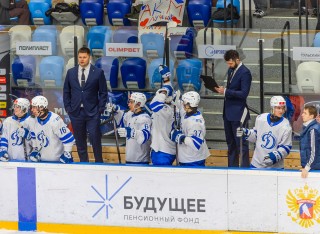 Академия Михайлова - МХК Динамо Москва