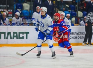 Академия Михайлова - МХК Динамо Москва