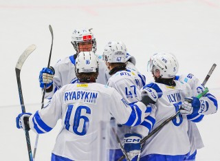 Академия Михайлова - МХК Динамо Москва