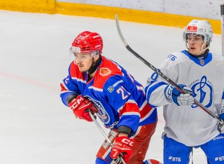 Академия Михайлова - МХК Динамо Москва