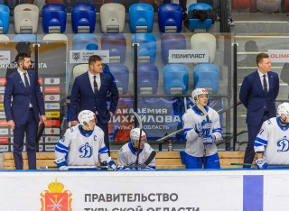 Академия Михайлова - МХК Динамо Москва