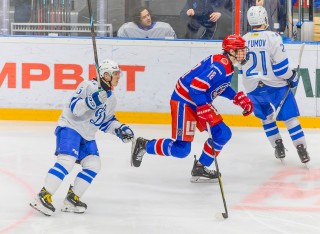 Академия Михайлова - МХК Динамо Москва