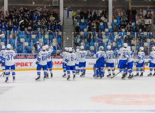 Академия Михайлова - МХК Динамо Москва