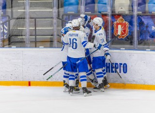 Академия Михайлова - МХК Динамо Москва