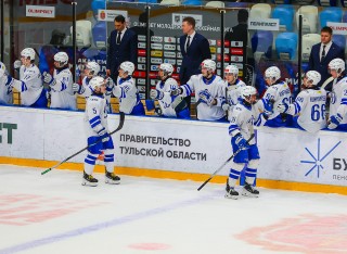 Академия Михайлова - МХК Динамо Москва