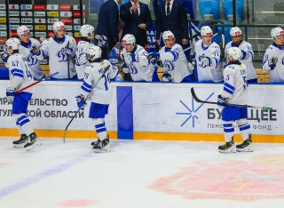 Академия Михайлова - МХК Динамо Москва