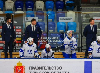 Академия Михайлова - МХК Динамо Москва