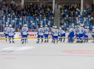 Академия Михайлова - МХК Динамо Москва