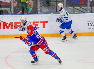 Академия Михайлова - МХК Динамо Москва