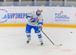 Академия Михайлова - МХК Динамо Москва