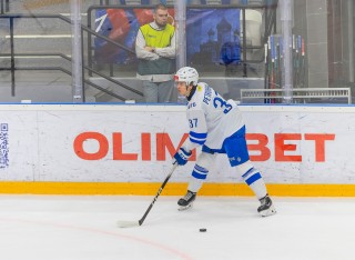 Академия Михайлова - МХК Динамо Москва