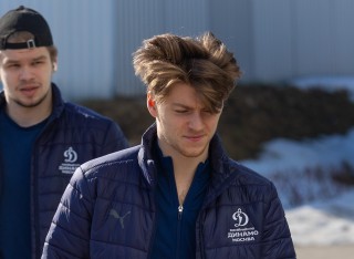 Академия Михайлова - МХК Динамо Москва