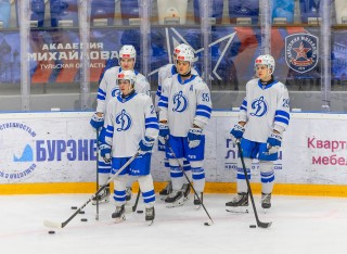 Академия Михайлова - МХК Динамо Москва
