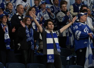 МХК Динамо Москва - ДИНАМО-ШИННИК