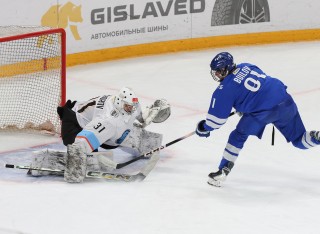 МХК Динамо Москва - ДИНАМО-ШИННИК