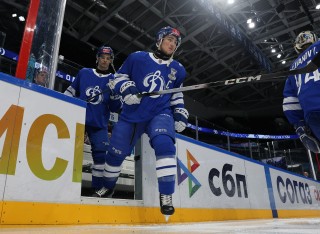 МХК Динамо Москва - ДИНАМО-ШИННИК