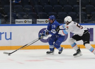 МХК Динамо Москва - ДИНАМО-ШИННИК