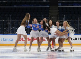 МХК Динамо Москва - ДИНАМО-ШИННИК