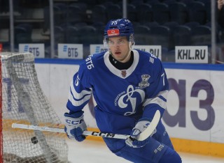 МХК Динамо Москва - ДИНАМО-ШИННИК