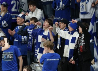 МХК Динамо Москва - ДИНАМО-ШИННИК