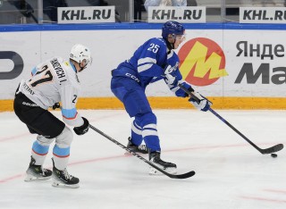 МХК Динамо Москва - ДИНАМО-ШИННИК