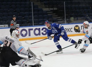 МХК Динамо Москва - ДИНАМО-ШИННИК