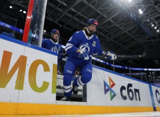 МХК Динамо Москва - ДИНАМО-ШИННИК