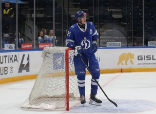 МХК Динамо Москва - ДИНАМО-ШИННИК