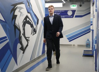 МХК Динамо Москва - ДИНАМО-ШИННИК