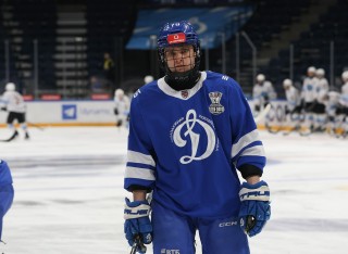 МХК Динамо Москва - ДИНАМО-ШИННИК