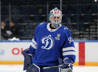 МХК Динамо Москва - ДИНАМО-ШИННИК