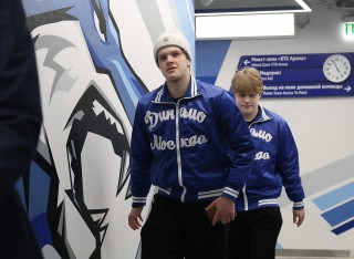 МХК Динамо Москва - ДИНАМО-ШИННИК