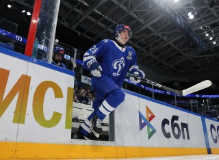 МХК Динамо Москва - ДИНАМО-ШИННИК