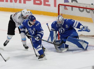 МХК Динамо Москва - ДИНАМО-ШИННИК