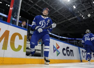 МХК Динамо Москва - ДИНАМО-ШИННИК