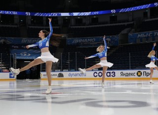 МХК Динамо Москва - ДИНАМО-ШИННИК