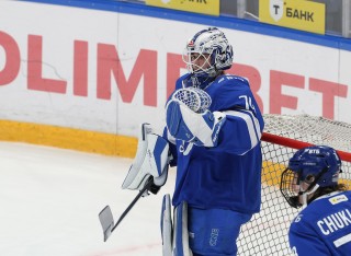 МХК Динамо Москва - ДИНАМО-ШИННИК