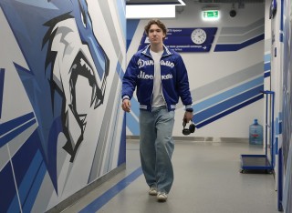 МХК Динамо Москва - ДИНАМО-ШИННИК