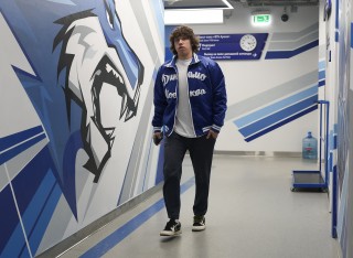 МХК Динамо Москва - ДИНАМО-ШИННИК