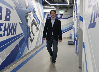 МХК Динамо Москва - ДИНАМО-ШИННИК