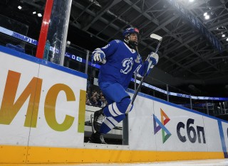 МХК Динамо Москва - ДИНАМО-ШИННИК