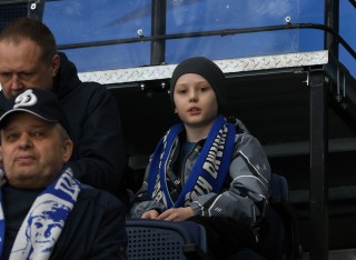 МХК Динамо Москва - ДИНАМО-ШИННИК