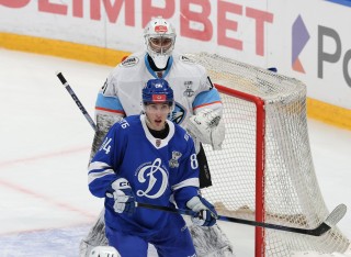 МХК Динамо Москва - ДИНАМО-ШИННИК